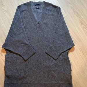Soifia cashmere boxy sweater